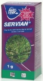 servian herbicide Protek Servian